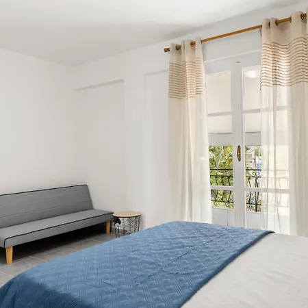 Apartamento Nikolas Stoupa