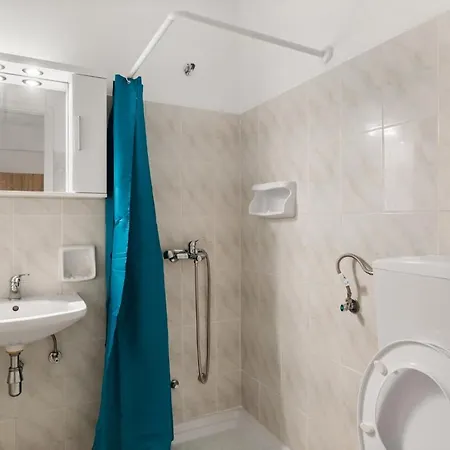 Διαμέρισμα Nikolas Stoupa *