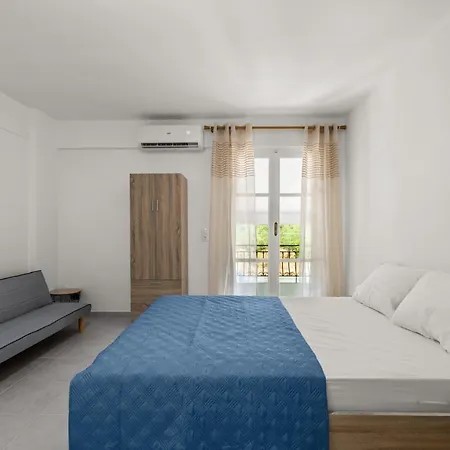 Διαμέρισμα Nikolas Stoupa Λεύκτρο