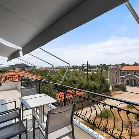 Nikolas Stoupa Appartement