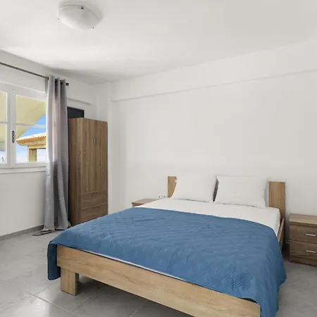Apartamento Nikolas Stoupa
