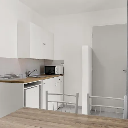Appartement Nikolas Stoupa *