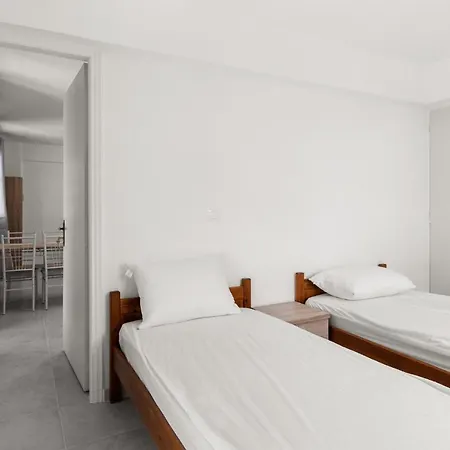 Apartamento Nikolas Stoupa Lévktron