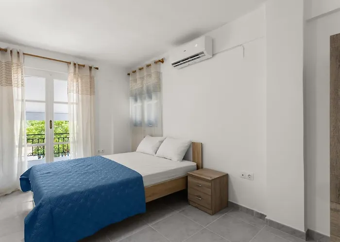 Apartment Nikolas Stoupa