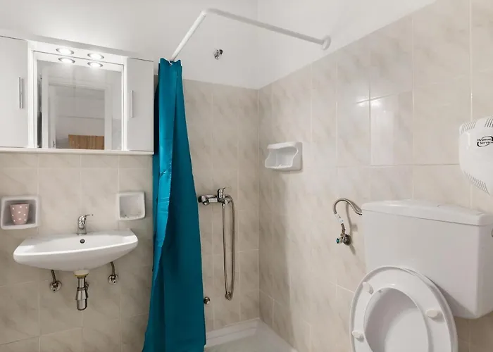 Apartamento Nikolas Stoupa *