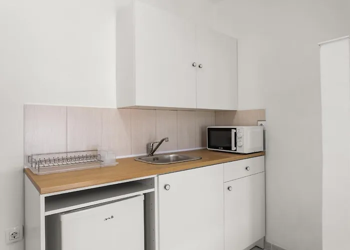 Nikolas Stoupa Apartment Lévktron