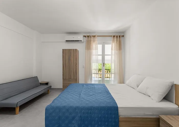 Appartement Nikolas Stoupa Leuktron