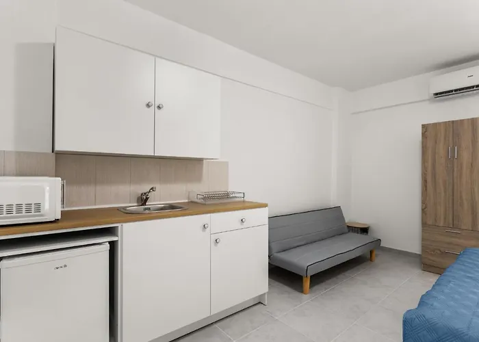 Apartment Nikolas Stoupa