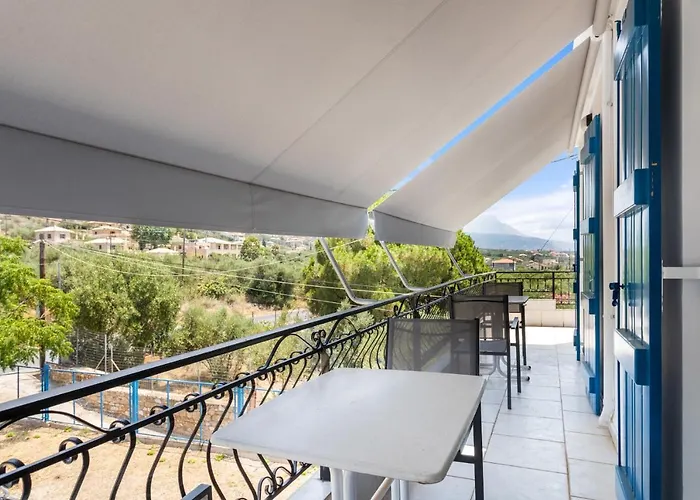 Nikolas Stoupa Appartement *