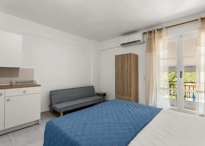 Appartement Nikolas Stoupa