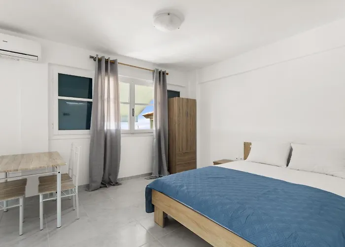 Appartement Nikolas Stoupa *