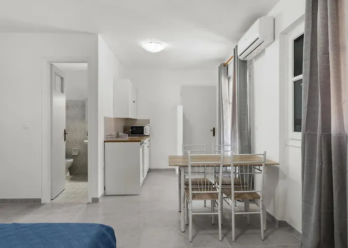 Apartamento Nikolas Stoupa
