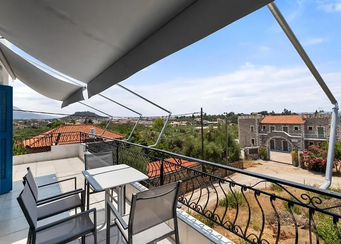 Nikolas Stoupa Apartment