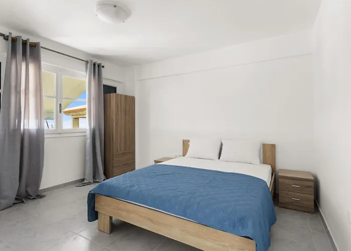 Apartamento Nikolas Stoupa