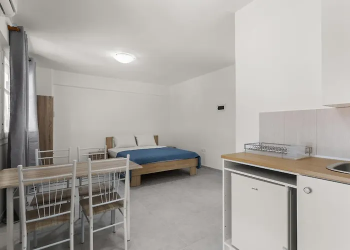 Nikolas Stoupa Apartment