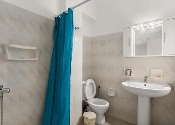 Nikolas Stoupa Appartement *