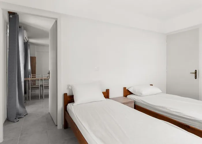 Apartamento Nikolas Stoupa Lévktron